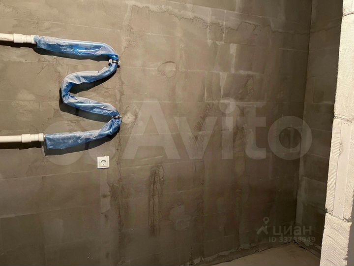 Квартира-студия, 23,6 м², 11/17 эт.