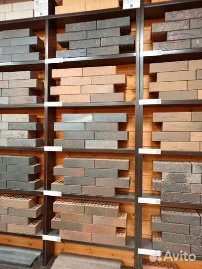 Облицовочный кирпич