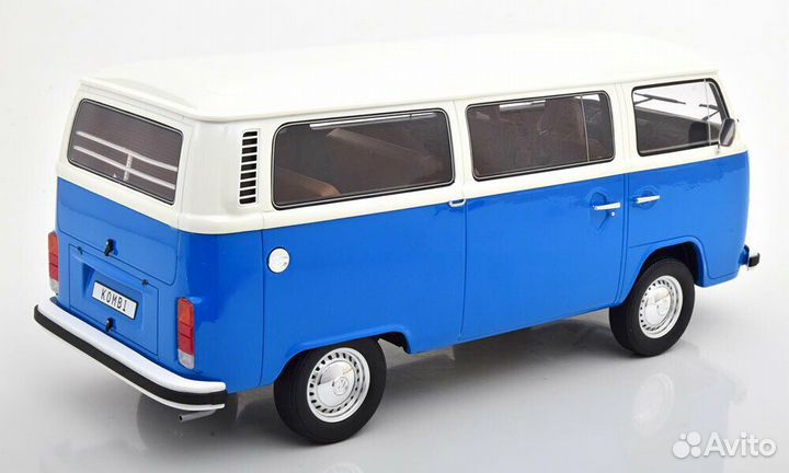 Фольксваген VW Volkswagen Bulli T2 Otto 1 12
