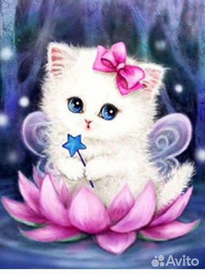 Новая алмазная мозаика