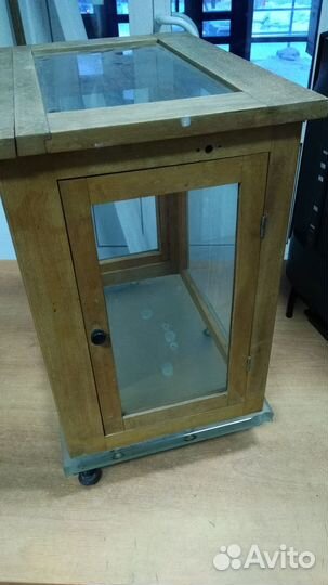 Лабораторный ящик для весов