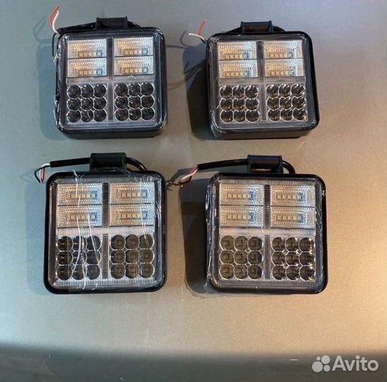 Вспышки фсо 177w