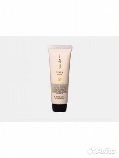 Lebel IAU Serum Cream Аромакрем для увлажнения вол