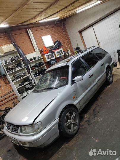 Разборка Volkswagen Passat b4