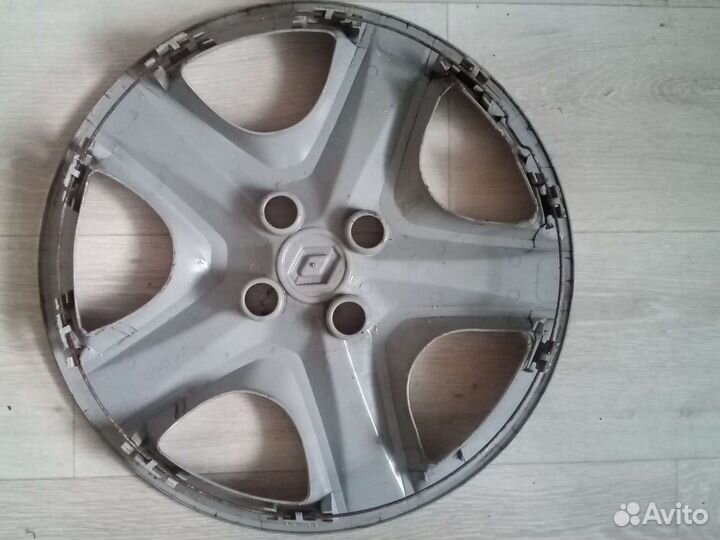 R 16 Original Renault 403152550 R 403157648R 1 шт