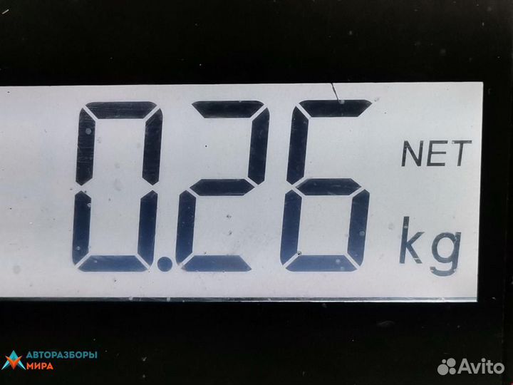 Крюк буксировочный Volkswagen Golf 3 1998