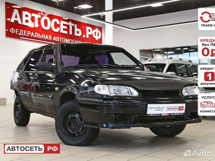 ВАЗ 2114 Samara 1.6 МТ, 2010, 150 000 км