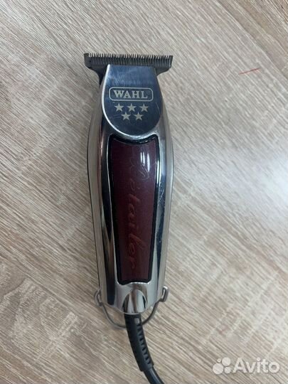 Триммер wahl detailer