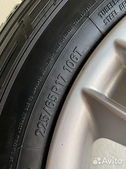 Колеса зимние Honda CR-V 225/65 R17