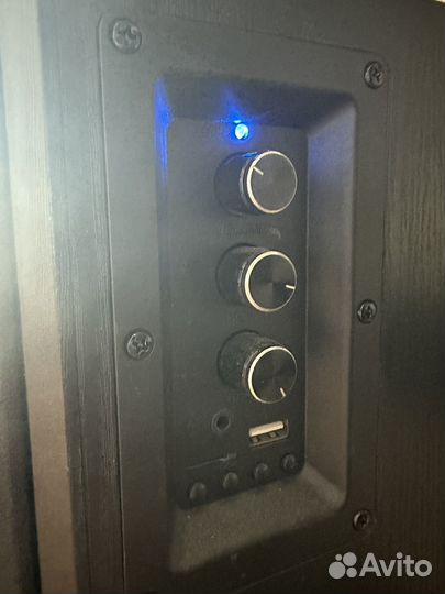 Аудиосистема dexp R450