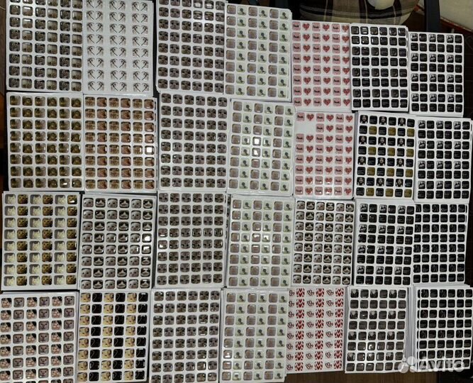 3D стикеры на телефон оптом