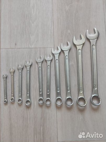 Набор гаечных ключей