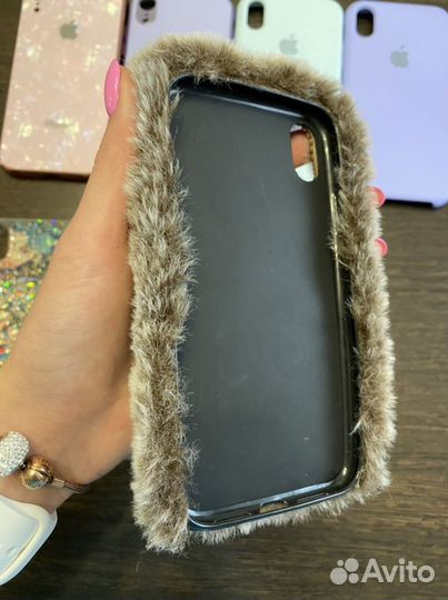 Чехол на iPhone XR