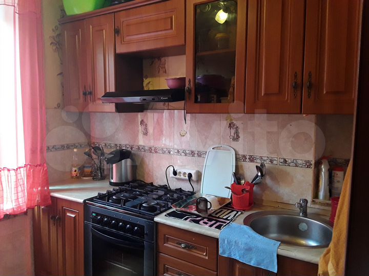 Комната 21 м² в 3-к., 4/5 эт.