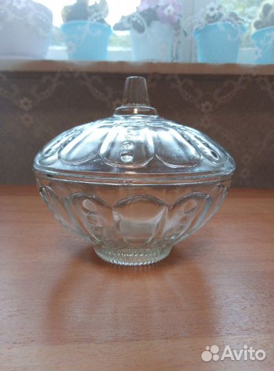 Вазы винтажные времен СССР