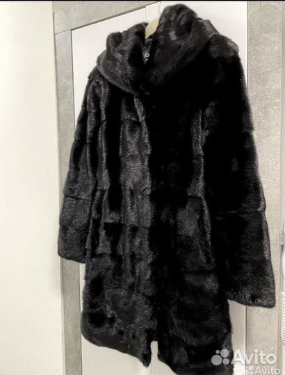 Шуба норковая 40-42