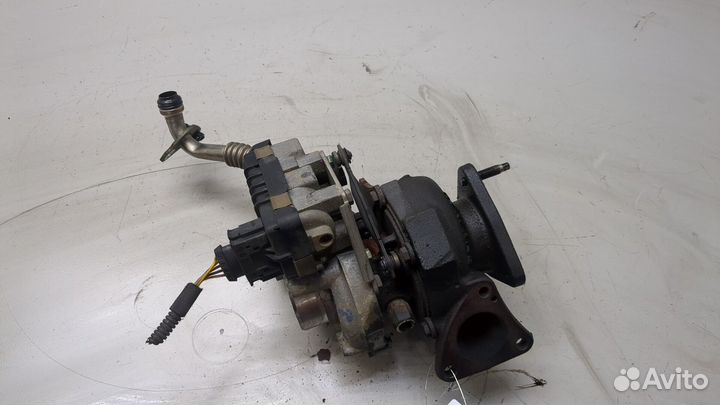 Турбина Jaguar XF 2007–2012