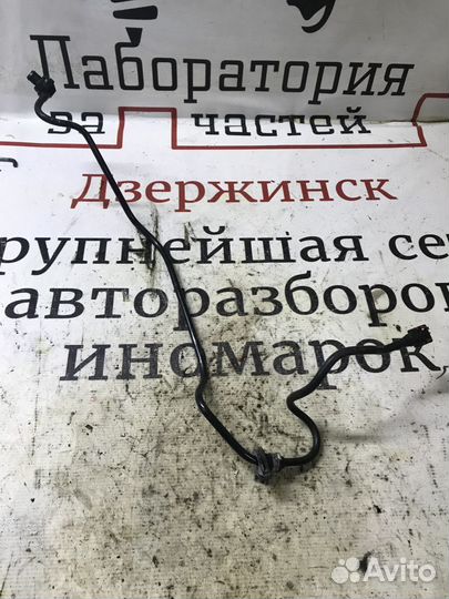 Трубка вакуумная Land Rover Freelander