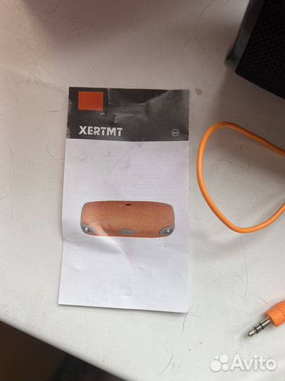 Колонка jbl xertmt