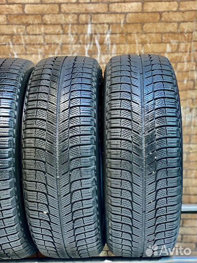 Michelin X-Ice 3 205/60 R16 96H
