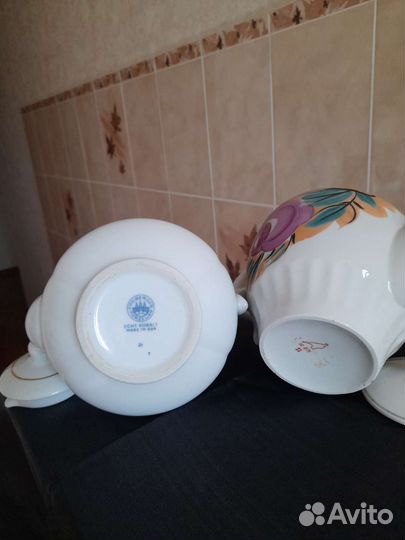 Чайники заварочные ссср,ГДР