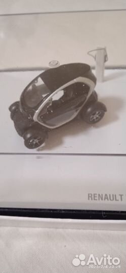 Модель машинки