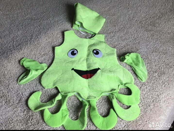 Карнавальный костюм 