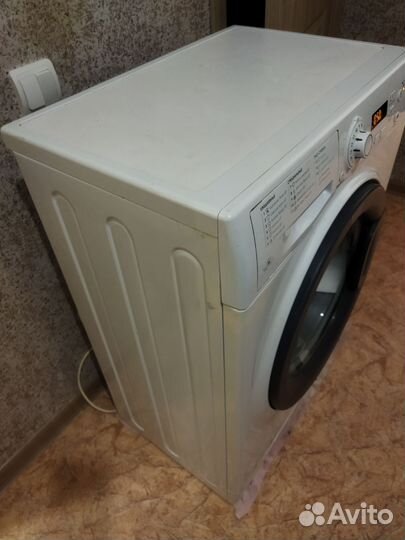Стиральная машина hotpoint ariston 6 кг