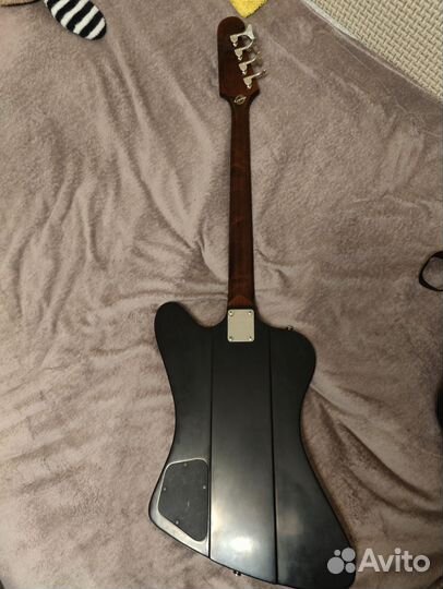 Бас гитара Epiphone Thunderbird 4 custom shop