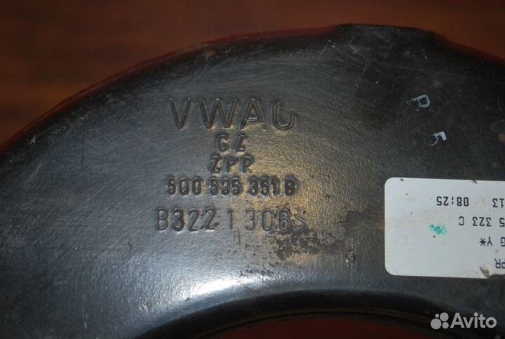 Рычаг задний левый Volkswagen Tiguan