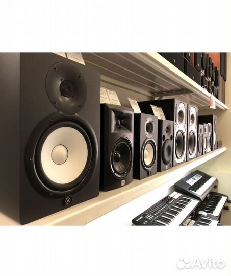 Мониторы ямаха yamaha HS