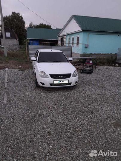 LADA Priora 1.6 МТ, 2015, 224 000 км