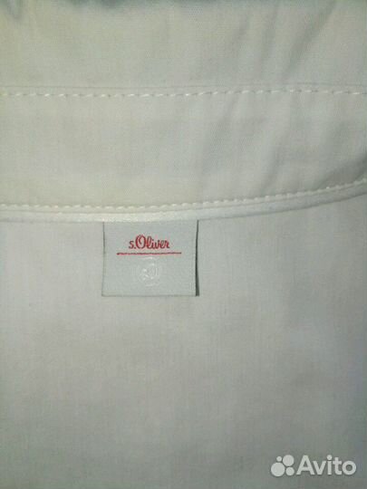 Рубашка для девушки, s'Oliver, р-р 164