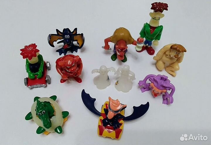 Отель монстров, Киндер