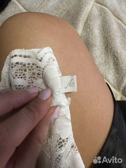 Перчатки женские кружевные