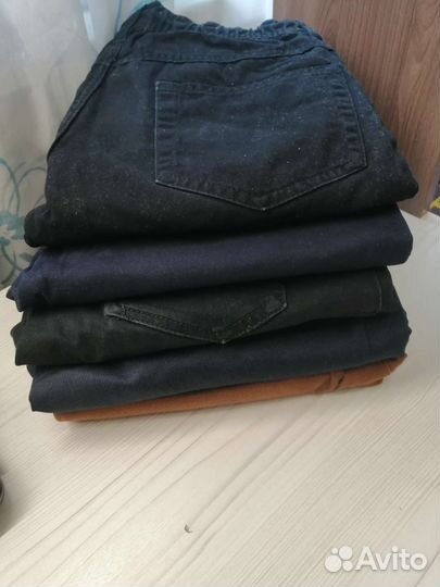 Брюки подростковые