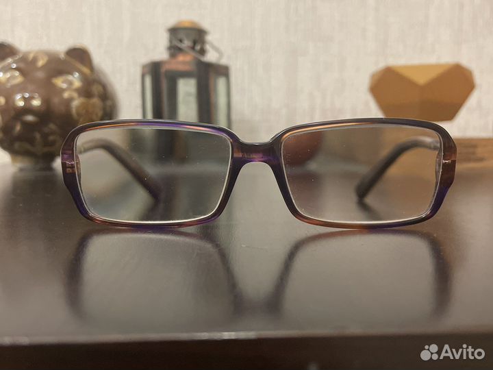 Оправа для очков женская бу