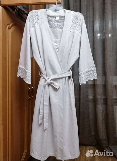 Халат женский