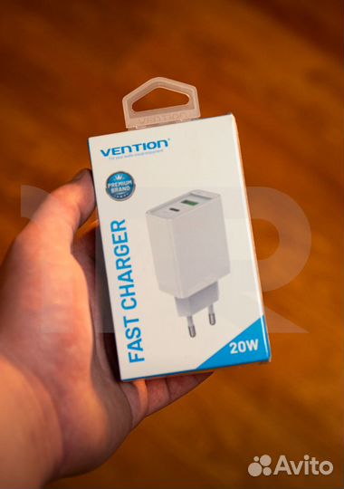 Зарядное устройство 20w