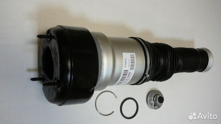 Пневмобаллон Мерседес S500 W221 4matic зад. правый