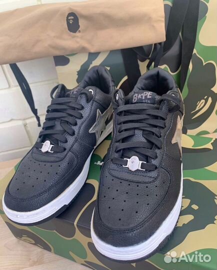 Кроссовки Bapesta M2 'Black' х goat Оригинал