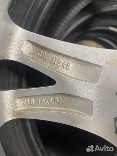 Продам Литые Диски R16