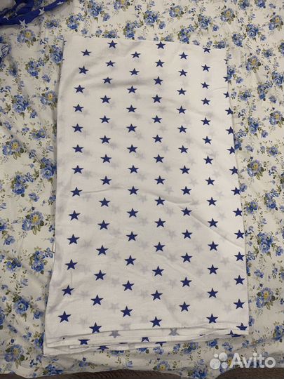 Комплект в детскую кроватку