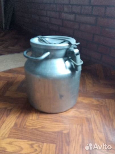 Фляги и котлы алюминиевые