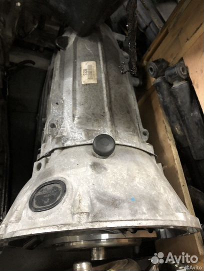 Коробка АКПП на Мерседес W210 W211 W203 W208
