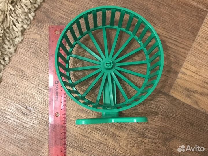 Колесо для хомяка 17 см