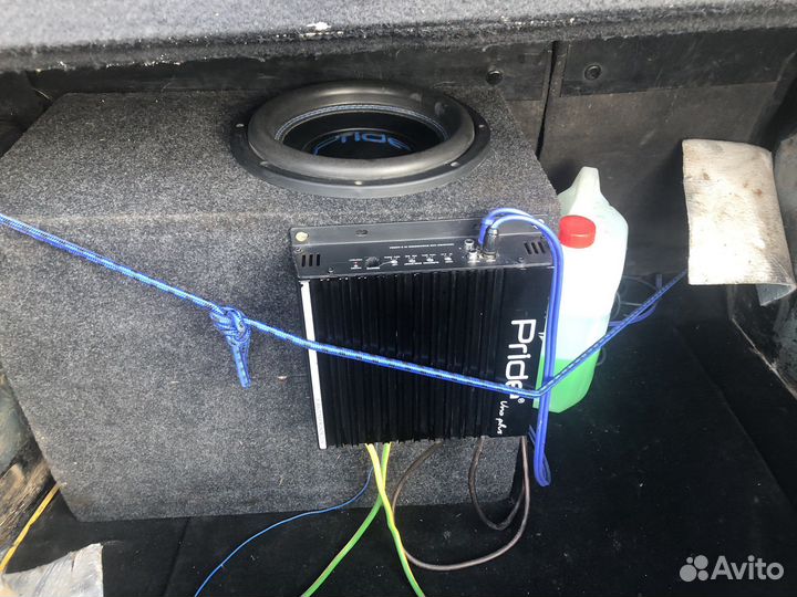 LADA Priora 1.6 МТ, 2008, 204 960 км