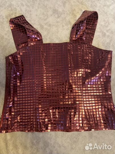 Топ женский вечерний 46 48