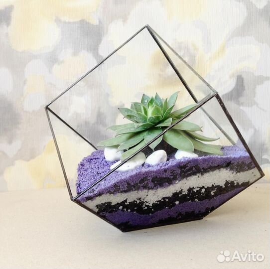 Грунт для флорариума/аквариума