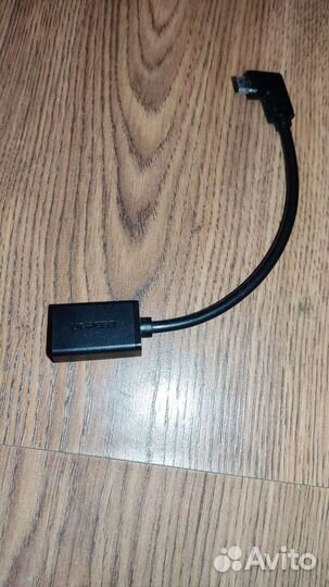 Переходник OTG для microusb